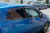 Toyota Auris 2007-2012 Deflectores de Ventana (4 uds, HIC) foto 3