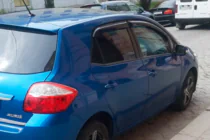 Toyota Auris 2007-2012 Deflectores de Ventana (4 uds, HIC) foto 4