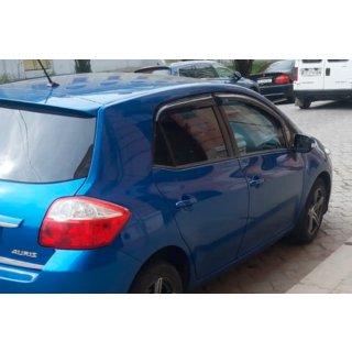 Deflectores de Ventana (4 uds, HIC) Toyota Auris 2007-2012 foto 4