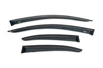 Toyota Avensis 2003-2009 Deflectores de Ventana SD (4 uds, HIC) foto 1