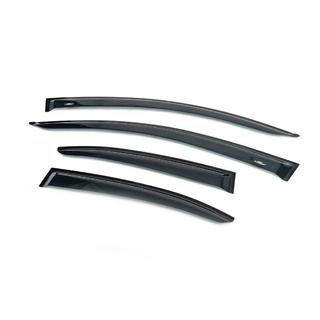 Deflectores de Ventana SD (4 uds, HIC) Toyota Avensis 2003-2009 foto 2