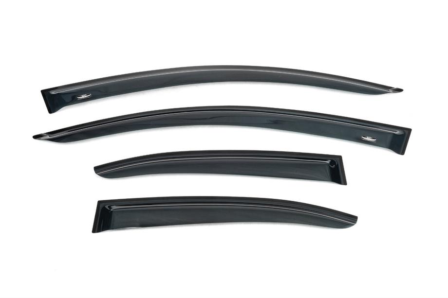 Toyota Avensis 2003-2009 Deflectores de Ventana SD (4 uds, HIC) Image