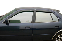Toyota Camry 1997-2002 Deflectores de Ventana (4 uds, HIC) foto 1
