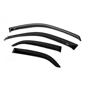 Deflectores de Ventana (4 uds, HIC) Toyota Camry 1997-2002 foto 3