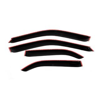 Deflectores de Ventana (4 uds, HIC) Toyota Camry 1997-2002 foto 4