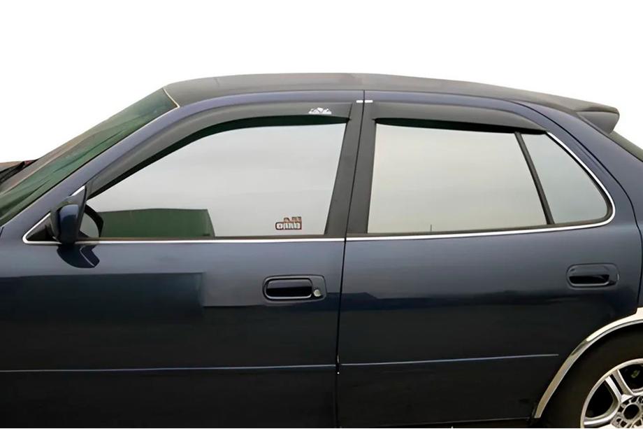 Toyota Camry 1997-2002 Deflectores de Ventana (4 uds, HIC) Image