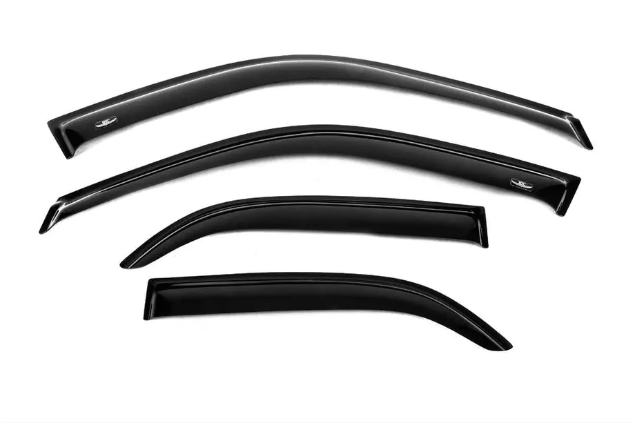 Toyota Camry 1997-2002 Deflectores de Ventana (4 uds, HIC) Foto 2