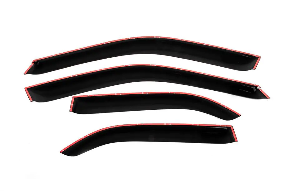 Toyota Camry 1997-2002 Deflectores de Ventana (4 uds, HIC) Foto 4