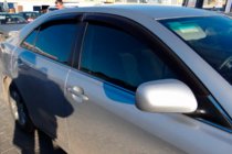 Toyota Camry 2006-2011 Deflectores de Ventana (USA, 4 uds, HIC) foto 4