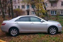Toyota Camry 2006-2011 Deflectores de Ventana (USA, 4 uds, HIC) foto 1