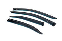 Toyota Camry 2006-2011 Deflectores de Ventana (USA, 4 uds, HIC) foto 6
