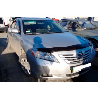 Deflectores de Ventana (USA, 4 uds, HIC) Toyota Camry 2006-2011 foto 3