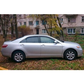 Deflectores de Ventana (USA, 4 uds, HIC) Toyota Camry 2006-2011 foto 1