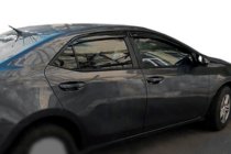 Toyota Corolla 2013-2019 Deflectores de Ventana (4 uds, HIC) foto 12