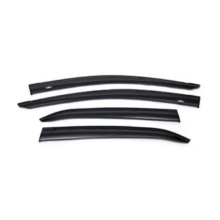 Deflectores de Ventana (4 uds, HIC) Toyota Corolla 2013-2019 foto 4