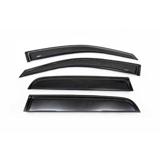 Deflectores de Ventana (4 uds, HIC) Toyota Hilux 2006-2015 foto 4