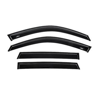 Deflectores de Ventana (4 uds, HIC) Toyota Rav 4 2001-2005 foto 2