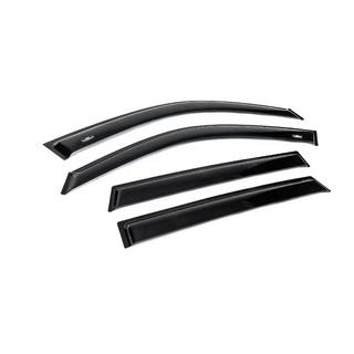 Deflectores de Ventana (4 uds, HIC) Toyota Rav 4 2001-2005 foto 4
