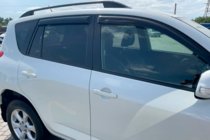 Toyota Rav 4 2006-2013 Deflectores de Ventana (4 uds, HIC) foto 3