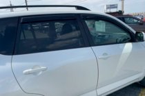 Toyota Rav 4 2006-2013 Deflectores de Ventana (4 uds, HIC) foto 5