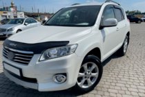 Toyota Rav 4 2006-2013 Deflectores de Ventana (4 uds, HIC) foto 6