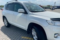 Toyota Rav 4 2006-2013 Deflectores de Ventana (4 uds, HIC) foto 1