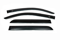 Toyota Sequoia 2007-2022 Deflectores de Ventana (4 uds, HIC) foto 3