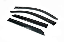 Toyota Sequoia 2007-2022 Deflectores de Ventana (4 uds, HIC) foto 4