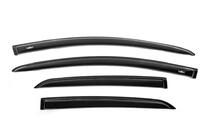 Toyota Yaris 2006-2011 Deflectores de Ventana HB (4 uds, HIC) foto 5