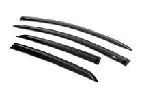 Toyota Yaris 2006-2011 Deflectores de Ventana HB (4 uds, HIC) foto 10