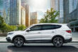 Examinar el jeep de siete plazas tracción crossover Lifan X80 foto 7