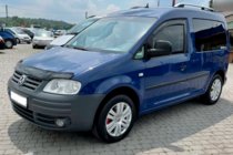 Volkswagen Caddy 2004-2010 Deflectores de Ventana (2 uds, HIC) foto 7