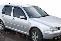Volkswagen Golf 3 1991-2001 Deflectores de Ventana (4 uds, HIC) foto 3