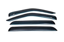 Volkswagen Golf 3 1991-2001 Deflectores de Ventana (4 uds, HIC) foto 4