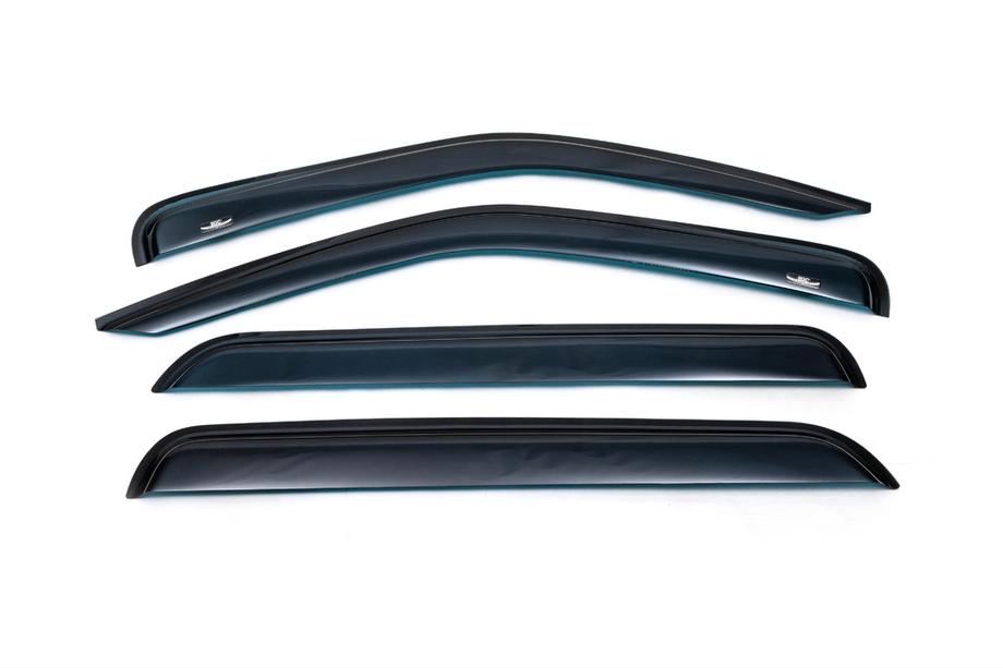 Volkswagen Golf 3 1991-2001 Deflectores de Ventana (4 uds, HIC) Foto 4