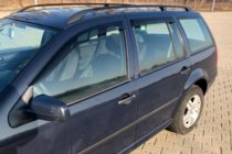 Volkswagen Golf 4 1997-2006 Deflectores de Ventana Variant (4 uds, HIC) foto 10