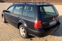 Volkswagen Golf 4 1997-2006 Deflectores de Ventana Variant (4 uds, HIC) foto 12