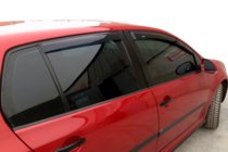 Volkswagen Golf 4 1997-2006 Deflectores de Ventana Variant (4 uds, HIC) foto 15
