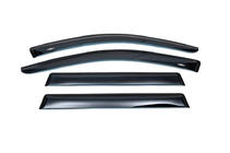 Volkswagen Golf 4 1997-2006 Deflectores de Ventana Variant (4 uds, HIC) foto 4