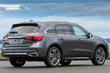 Híbrido modificación de cruce Acura MDX Sport Hybrid foto 11