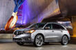 Híbrido modificación de cruce Acura MDX Sport Hybrid foto 3