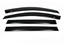 Volkswagen Golf 7/E-Golf 2012-2020 Deflectores de Ventana Variant (4 uds, HIC) foto 1
