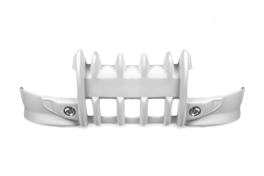 Citroen Berlingo 1996-2008 Labio de Parachoques Delantero Fangs (imprimado para pintar) Foto 4