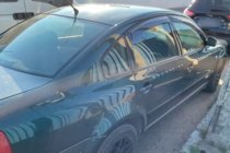 Volkswagen Passat B5 1997-2005 Deflectores de Ventana SD (4 uds, HIC) foto 9
