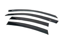 Volkswagen Passat B5 1997-2005 Deflectores de Ventana SD (4 uds, HIC) foto 12