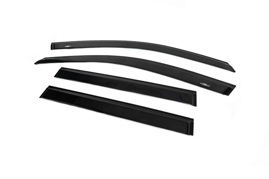 Volkswagen Passat B5 1997-2005 Deflectores de Ventana Variant (4 uds, HIC) Foto 2