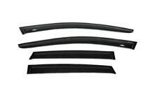 Volkswagen Polo 2010-2017 Deflectores de Ventana HB (4 uds, HIC) foto 4