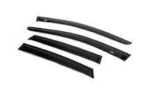 Volkswagen Polo 2010-2017 Deflectores de Ventana HB (4 uds, HIC) foto 5