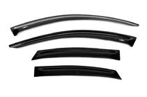 Volkswagen Polo 2010-2017 Deflectores de Ventana SD (4 uds, HIC) foto 4