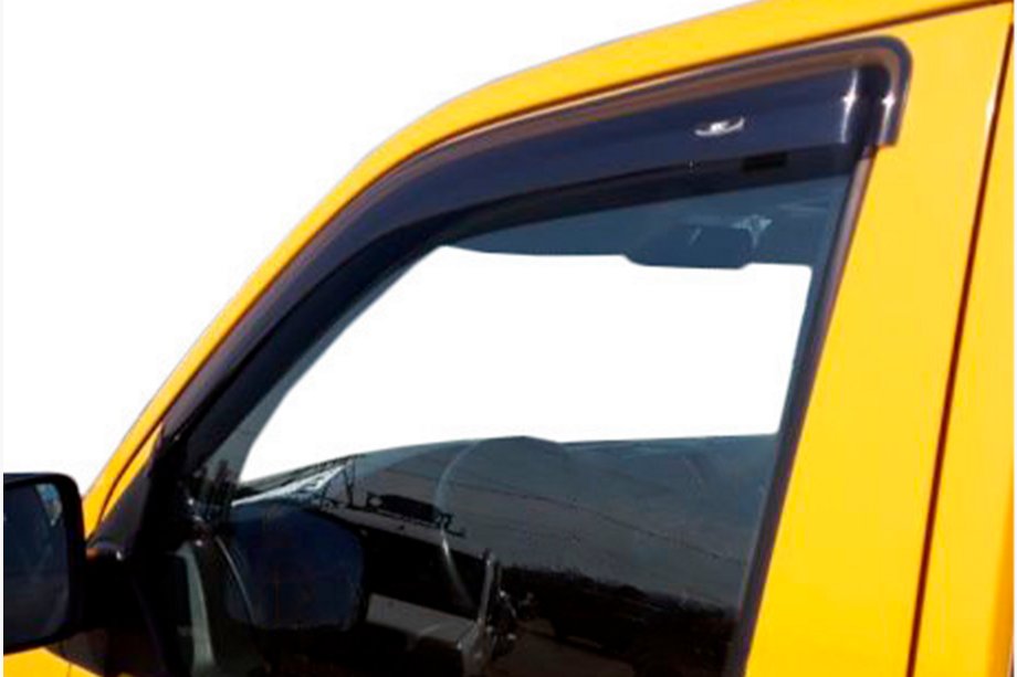 Volkswagen T4 Caravelle/Multivan 1990–2003 Deflectores de Ventana (2 uds, HIC) Foto 20